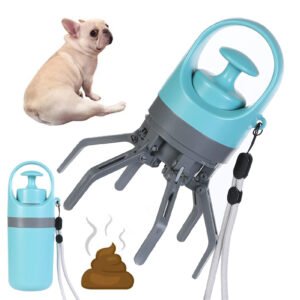 Portable Dog Waste Scooper