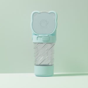 3-in-1 Travel Water Bottle for Dogs