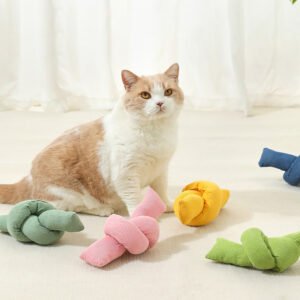 Cotton Rope Tug Toy for Dogs